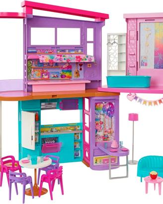 Barbie - Casa di Malibu 2022
