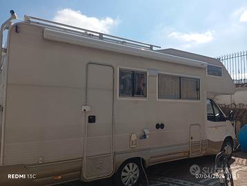 Rimor 7 Posti Letto SuperBrig 678