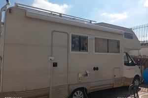 Rimor 7 Posti Letto SuperBrig 678