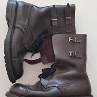 stivali Militari 