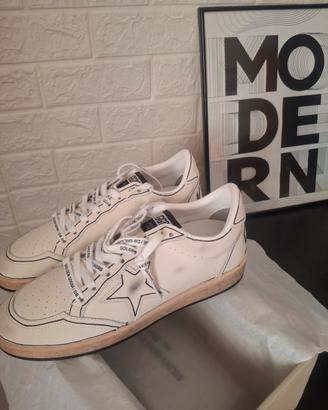 Sneakerrs Golden Goose Ball Star