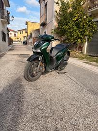 Sh125 vetro