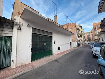 Ex Frantoio, Via Democrito