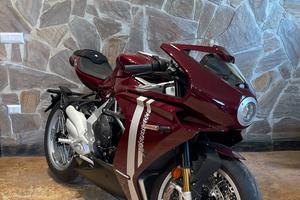 Mv Agusta Stradale 800 98 LIMITED EDITION
