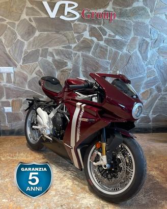Mv Agusta Stradale 800 98 LIMITED EDITION