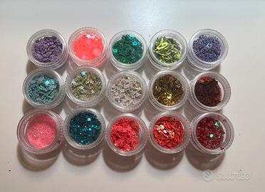 Decorazioni per unghie