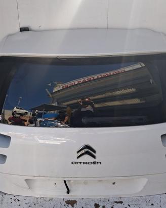 1609401680 PORTELLONE POSTERIORE CITROEN C4 SPACET