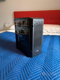 PC GAMING i7-8700 + GTX 1060 6GB – COMPLETO NO RAM