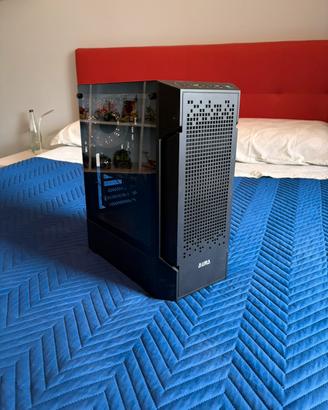 PC GAMING i7-8700 + GTX 1060 6GB – COMPLETO NO RAM