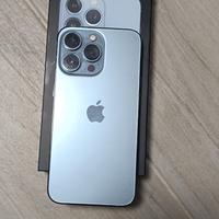 iPhone 13 pro 128 gb Blue