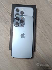iPhone 13 pro 128 gb Blue