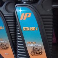 Olio per Moto IP Extra Raid(4 10w/40) (4 pezzi)