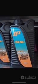 Olio per Moto IP Extra Raid(4 10w/40) (4 pezzi)