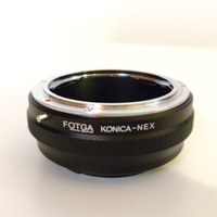 Adattatore NEX Konica Fotga