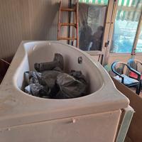  vasca da bagno nuova mai usata.