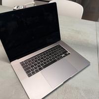macbook pro 16 2020 i9 16gb 1tb