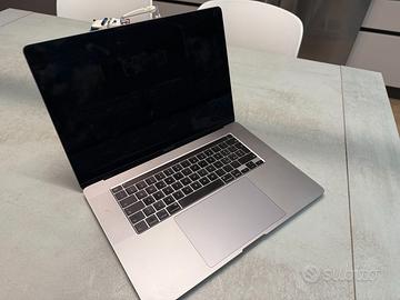 macbook pro 16 2020 i9 16gb 1tb