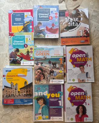 Libri 1 media