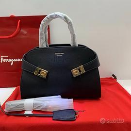 Borsa da donna in vera pelle Ferragamo