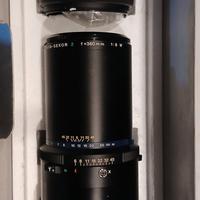 mamiya sekor Z360mm f/6W  per mamiya