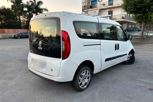 Fiat Doblo 1.6 MJT 120CV Maxi N1 - 2019 Incidentat
