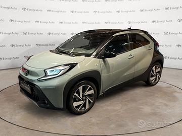 TOYOTA Aygo X 1.0 VVT-i 72 CV 5 porte Lounge S-C