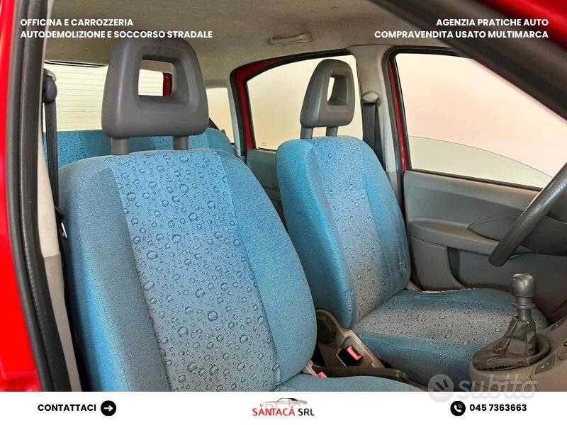 Fiat Panda 2003 photo 5