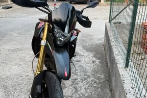 Aprilia Dorsoduro 750 depo A2