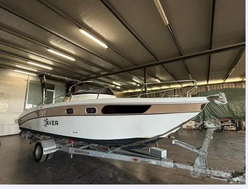 Saver 750 WA con motore Selva 300hp anno 2023