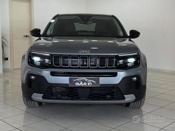 Jeep Avenger 1.2 Turbo 100 CV Summit