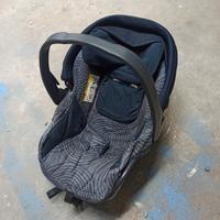 seggiolino auto peg Perego e base isofix 