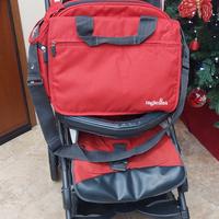 Passeggino Inglesina chiusura ad  ombrello