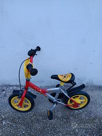 Bicicletta bambino 