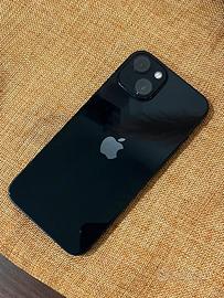 Iphone 13 , Mezzanotte , 128GB