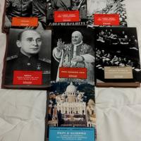 31 volumi Collana Biblioteca Storica, Il Giornale 