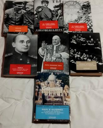 31 volumi Collana Biblioteca Storica, Il Giornale 