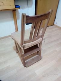 Sedia scaletta