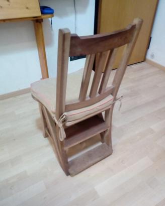 Sedia scaletta