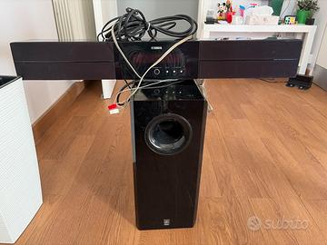 Barra amplificatore