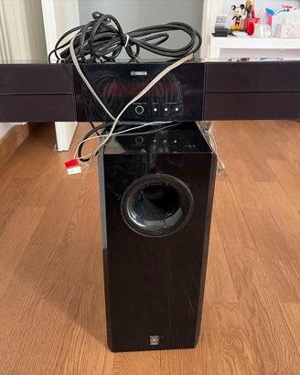 Barra amplificatore