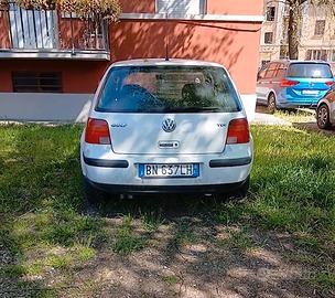 golf 4 