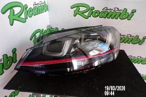 FARO ANT. SINISTRO BI-XENO GOLF 7 - VII 2018