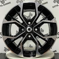 CERCHI IN LEGA SMART FORTOW FORFOUR DA 15