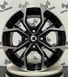 CERCHI IN LEGA SMART FORTOW FORFOUR DA 15