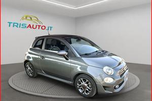 FIAT 500 1.0 Hybrid Sport NEOPATENTATI (TETTO