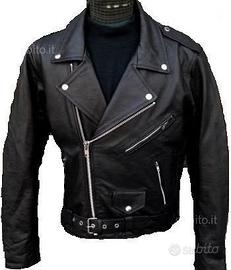 Giubbotto(Chiodo) in pelle