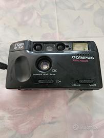 Olympus Trip S 2 AF - Pellicola vintage Fotocamera