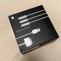 Cavo Composite AV per iPod Video