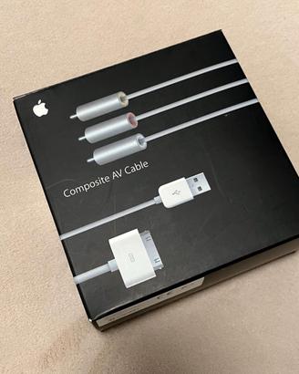 Cavo Composite AV per iPod Video