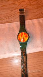 Orologio collezione Swatch Tale of Gothic Horror 
